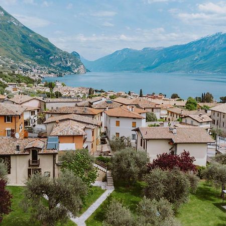 Ferienwohnung Campolivo Gargnano Exterior foto