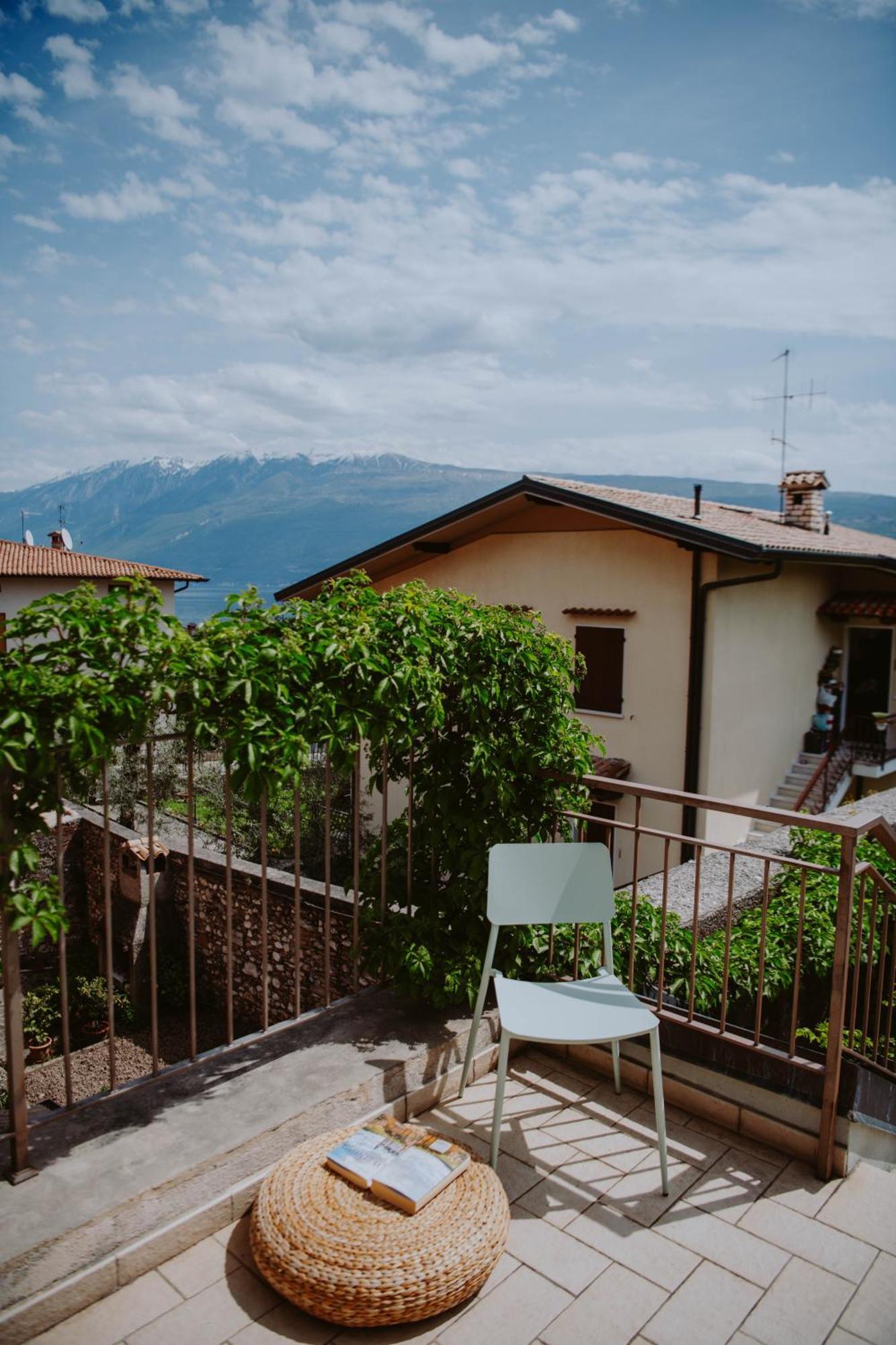 Ferienwohnung Campolivo Gargnano Exterior foto
