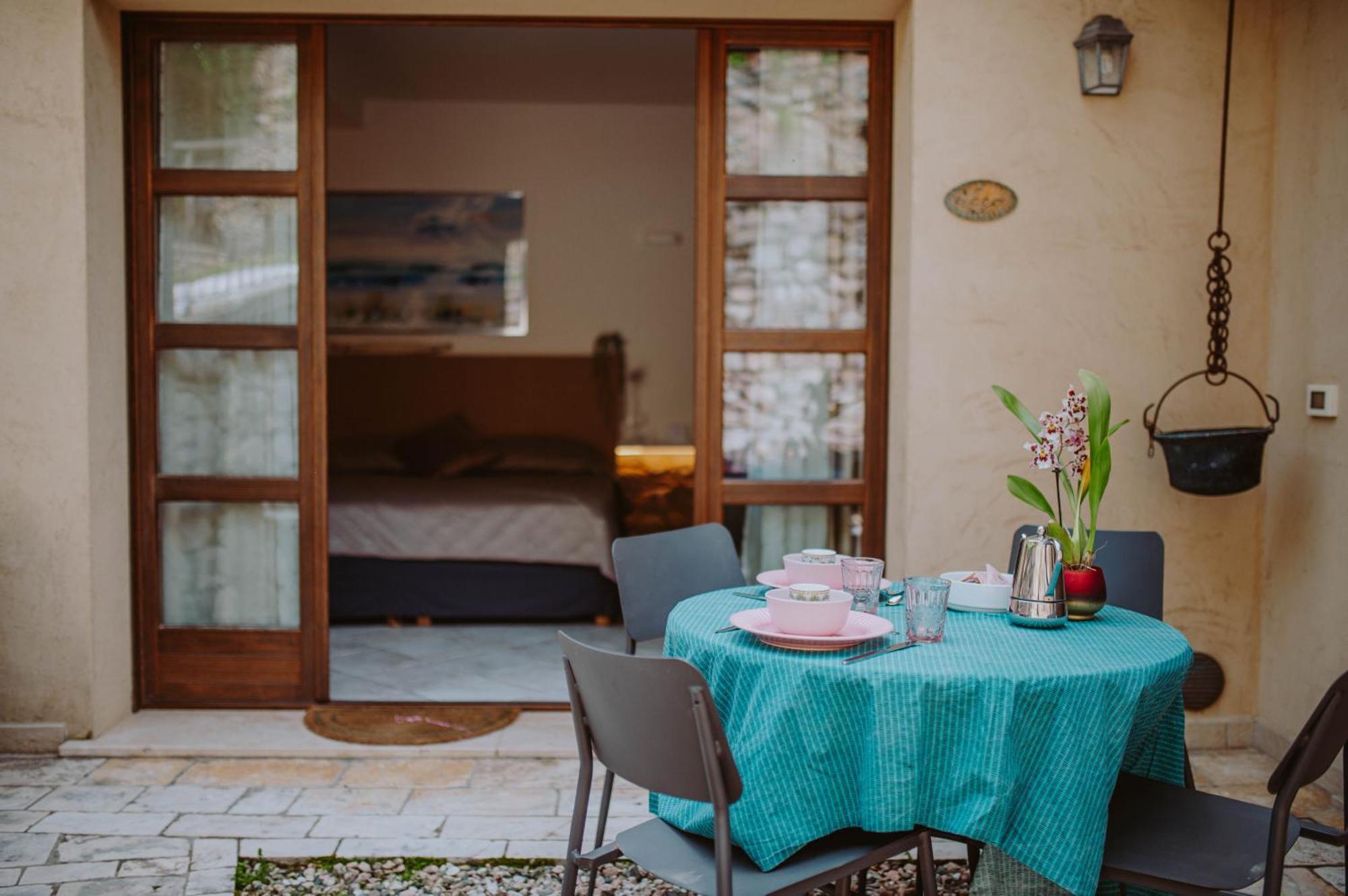 Ferienwohnung Campolivo Gargnano Exterior foto