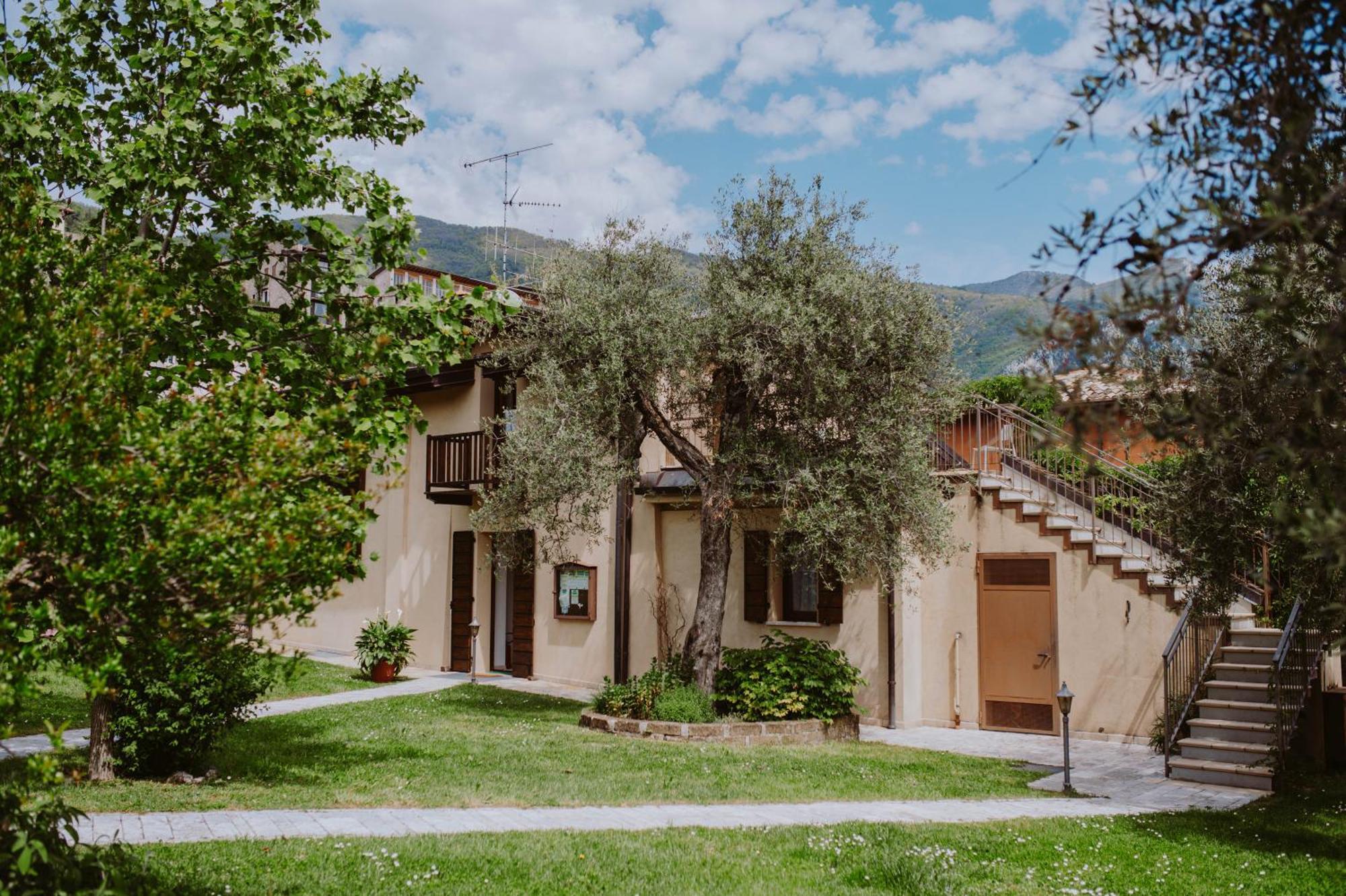 Ferienwohnung Campolivo Gargnano Exterior foto