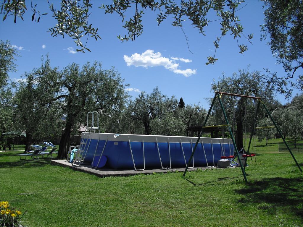 Ferienwohnung Campolivo Gargnano Exterior foto